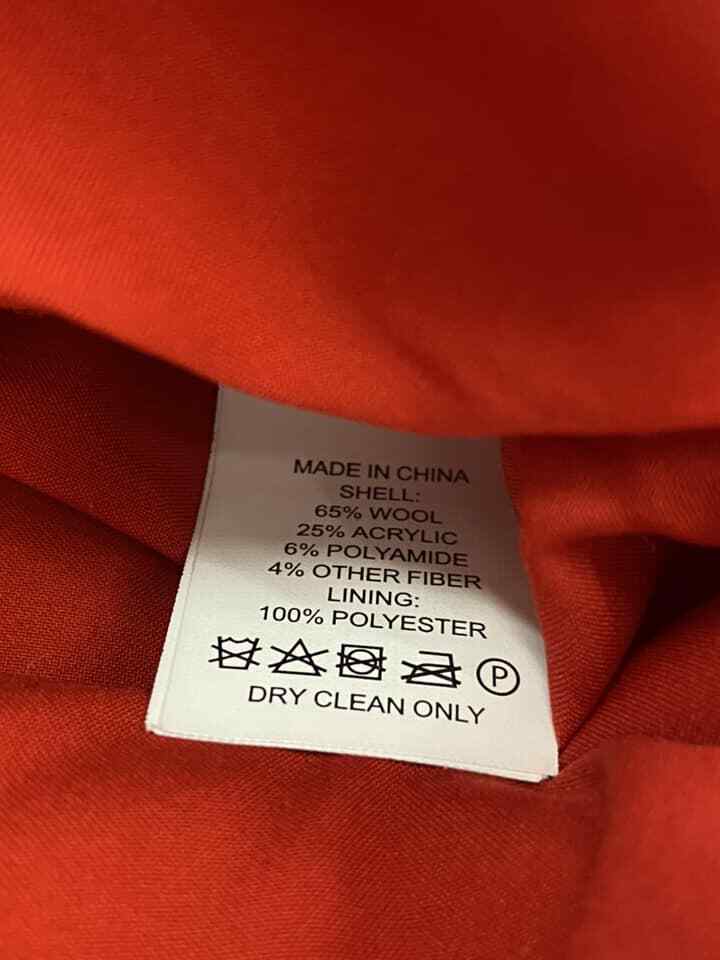 Kate Spade Haute Stuff Striped Textured Tweed A Line Mini Skirt Wool 2 Pink Red