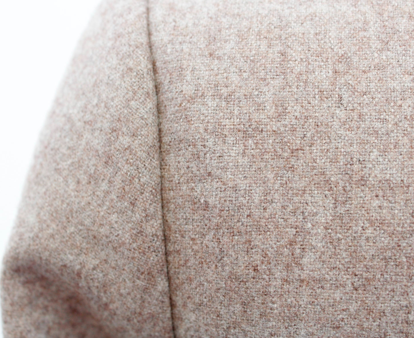 Tabitha Anthropologie As You Please Ruffle Pleated Cropped Wool Jacket Sz 0 Tan