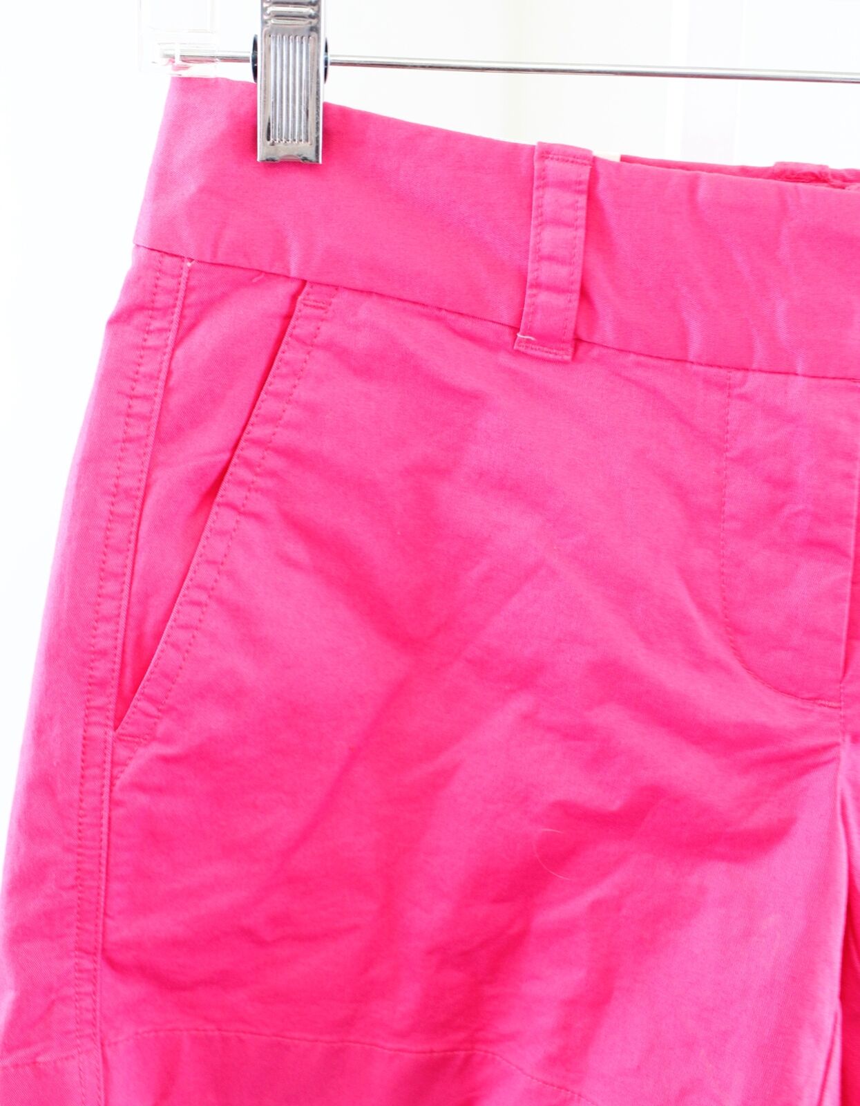 NWT Vineyard Vines Lipstick Pink Dayboat Classic Shorts Size 00 5 Inch Inseam