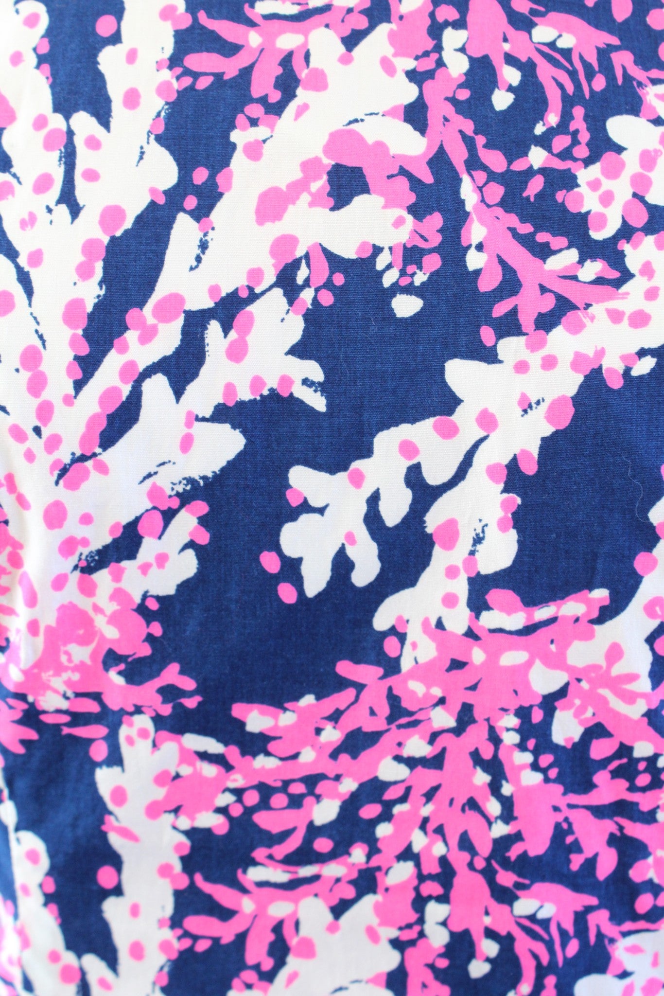 NWT Lilly Pulitzer Fiesta Beyond the Sea Nauti Navy Ruffle Dress Size 0 Pink