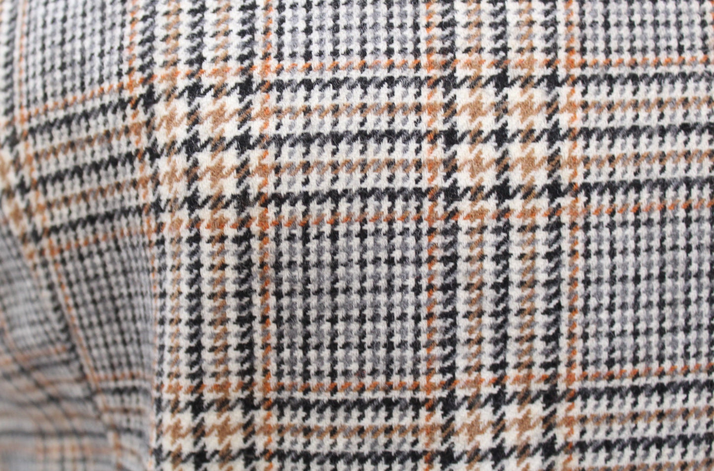 J Crew Wool Blend Cap Sleeve Sheath Dress in Glen Plaid Size 10 Gray Career