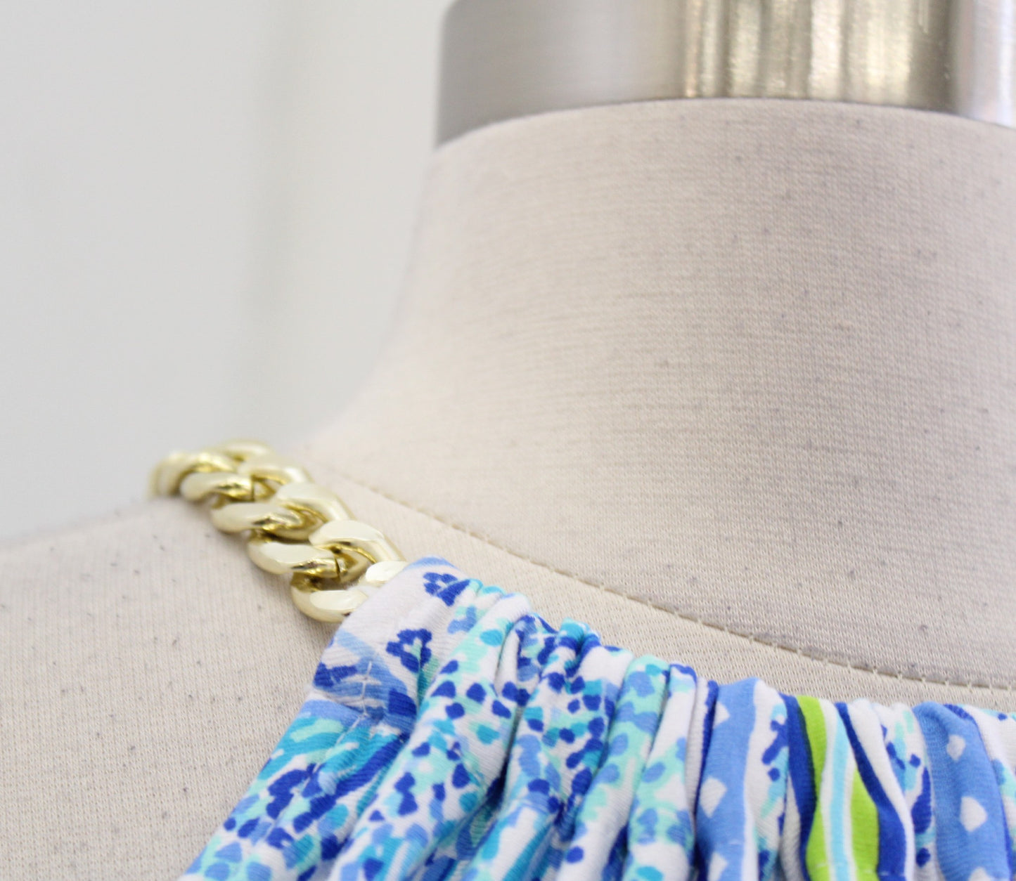 Lilly Pulitzer Bingham Knit Midi Dress Shell Me You Love Me Size XS Blue Maxi