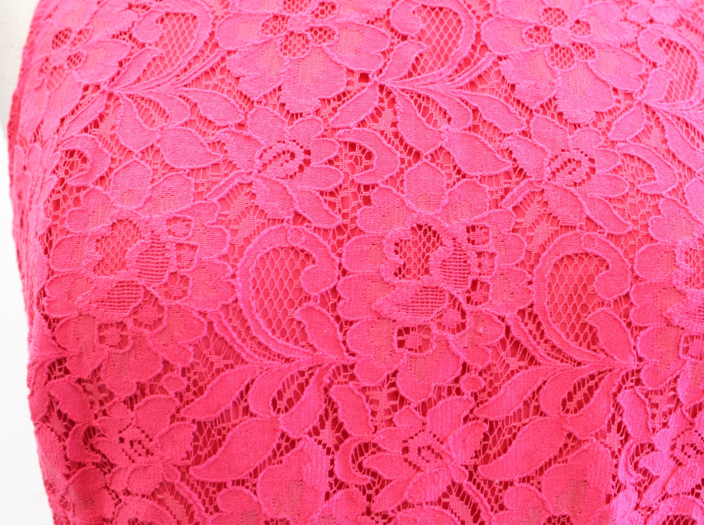 NWT J Crew Factory Pink Floral Lace Sheath Dress Sz 4 Cocktail Party Sleeveless