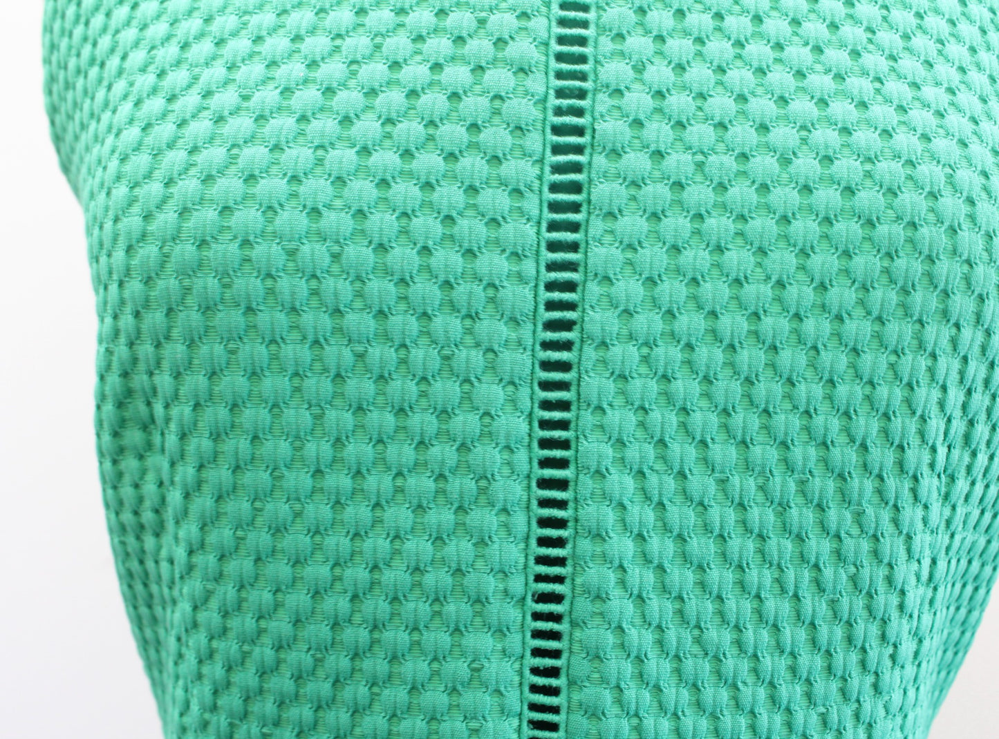 J Crew Womens Green Textured Portfolio Sheath Dress Size 2 Career Office