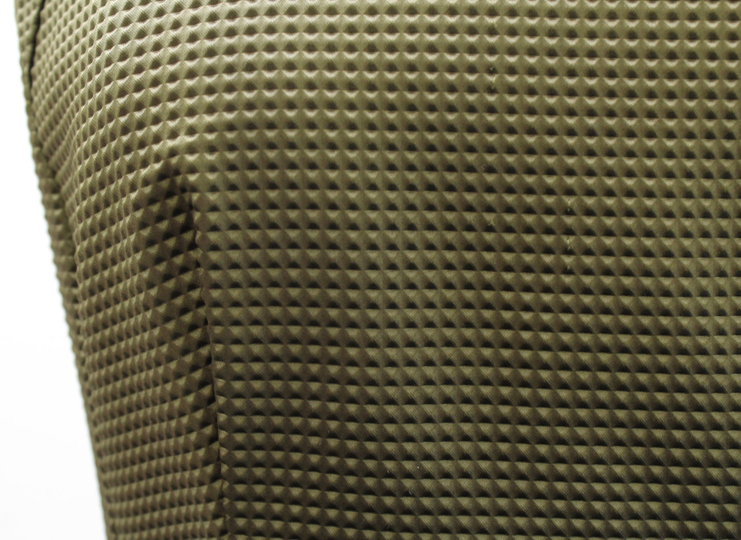Nanette Lepore Womens Olive Green Textured Martian Sheath Dress Size 4 Mini