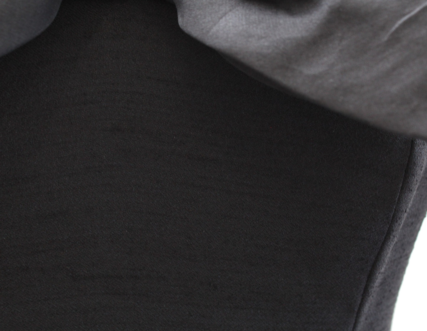 Vtg 90s Black Off the Shoulder Big Bow Accent Cocktail Party Dress Size 4