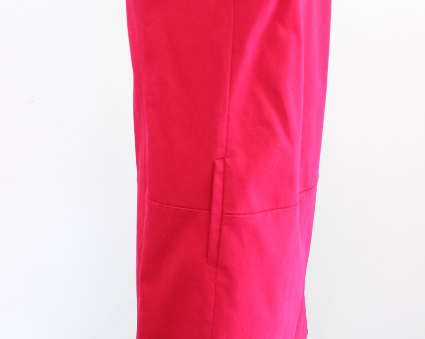 NWT W by Worth Red Beaded Jewel Embellished Shift Dress Holiday Party Cocktail 2