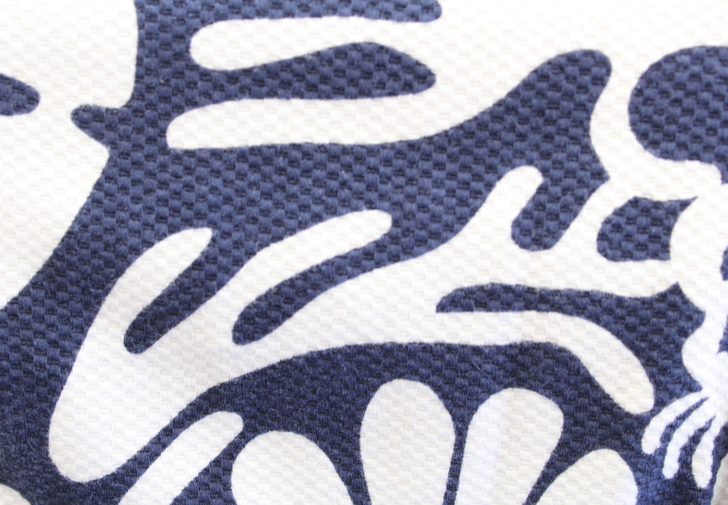 Vineyard Vines Navy Blue Nautical Fish Seashell Coral Print Sheath Dress Size 4