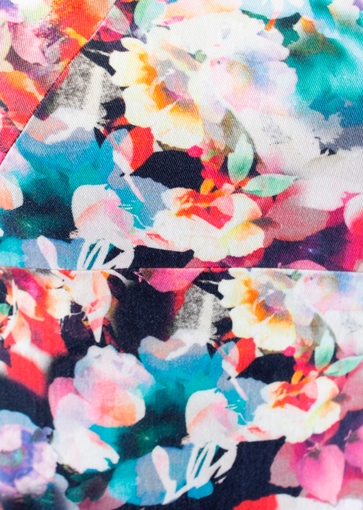 Black Halo Bryson Floral Print Cross Back Strappy Sheath Dress Size 4 Cocktail