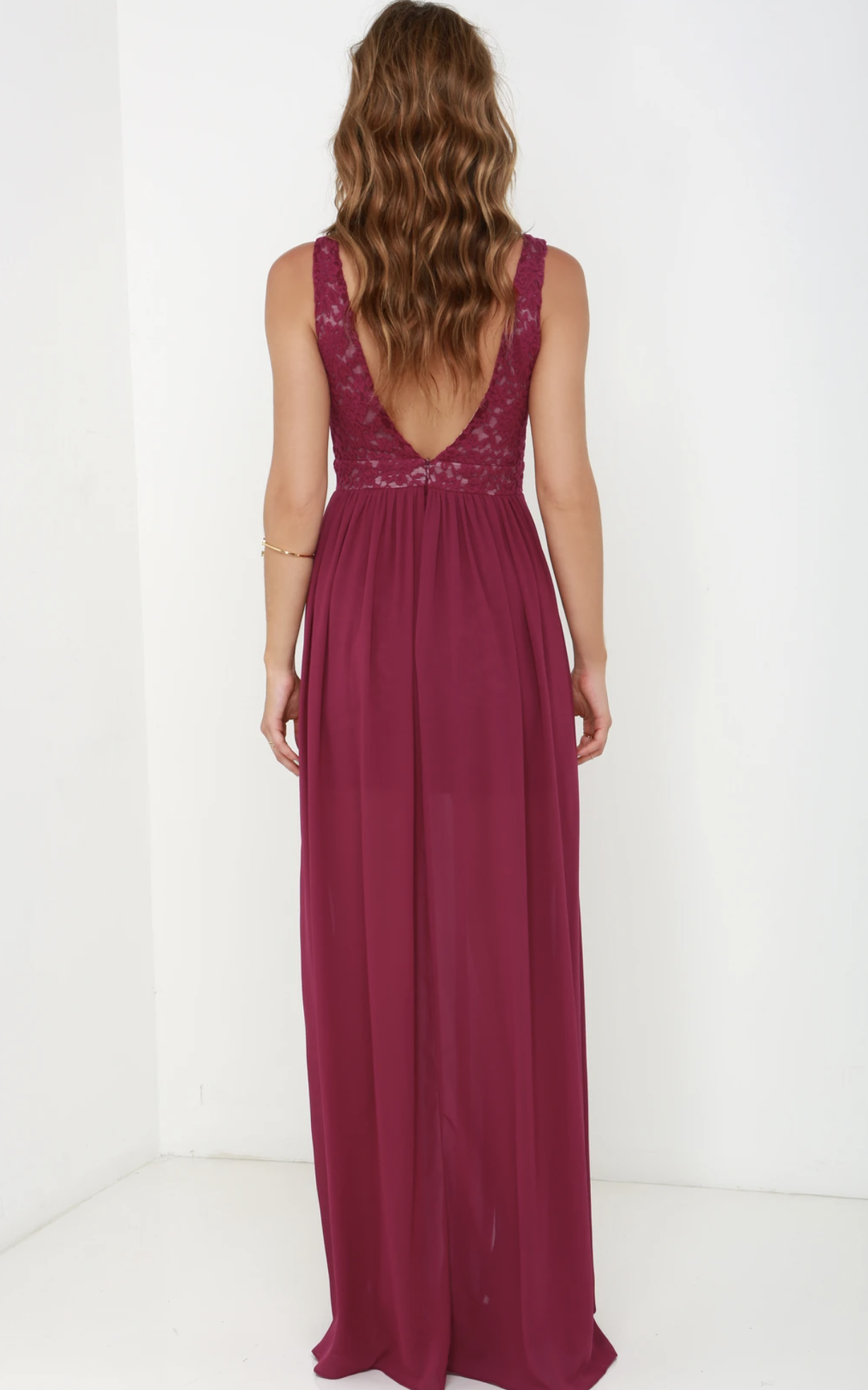 NWT Lulus Berry Lace Chiffon Hi Lo Evening Formal Party Dress Gown Siz Queen City Resale NWT Lulus Berry Lace Chiffon Hi Lo Evening Formal Party Dress Gown Siz Queen City Resale